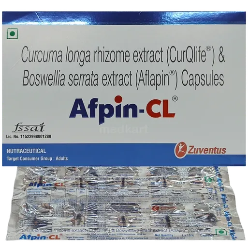 afpin cl capsule 10's